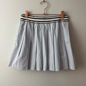 New!! CALIA Women's Golf 14" Pleated Skort/ skirt size XS